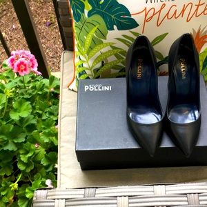 Studio Pollini Black Pumps